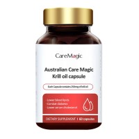 CareMagic磷虾油60粒